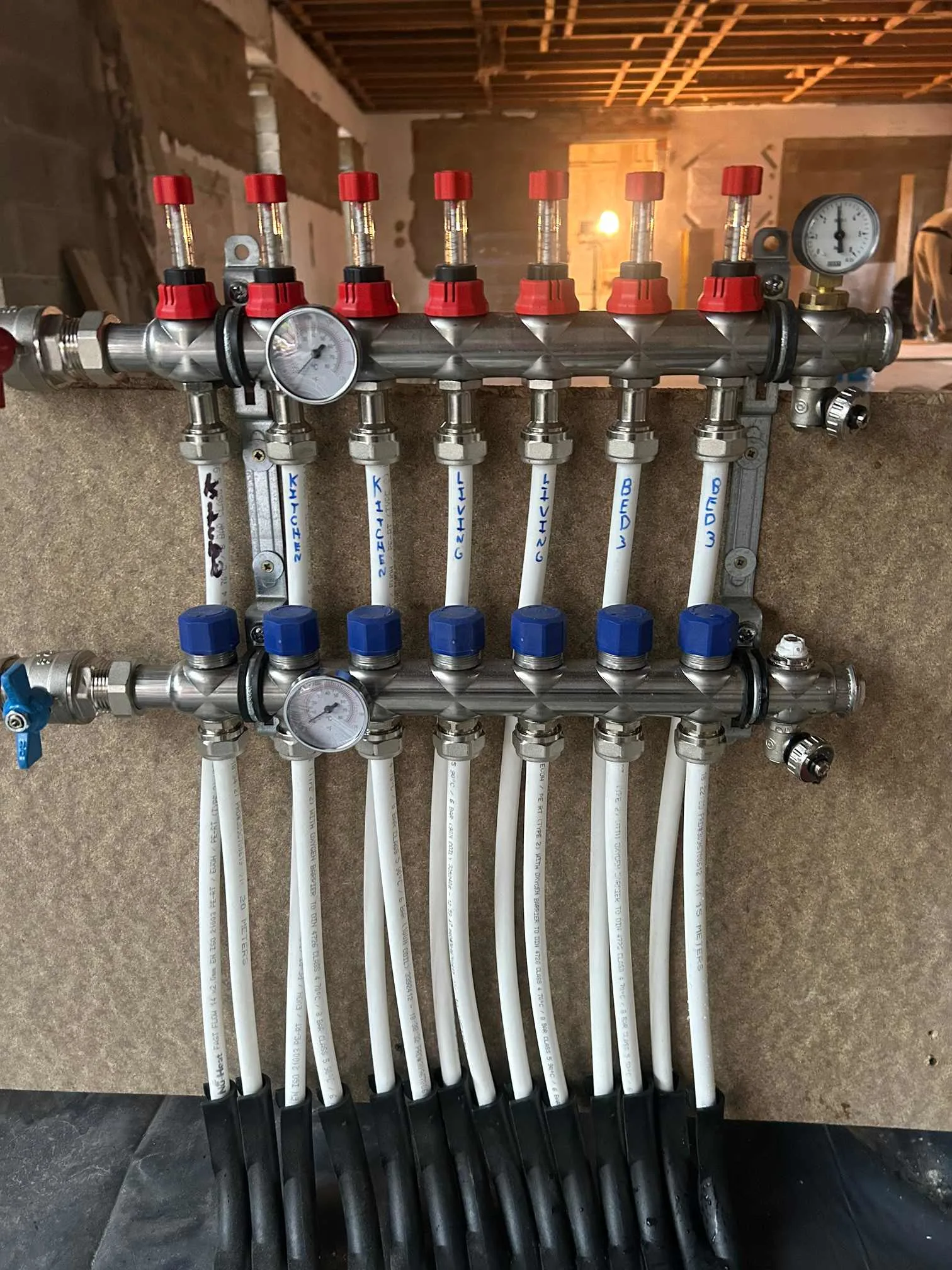 Images M B Plumbing & Heating Ltd