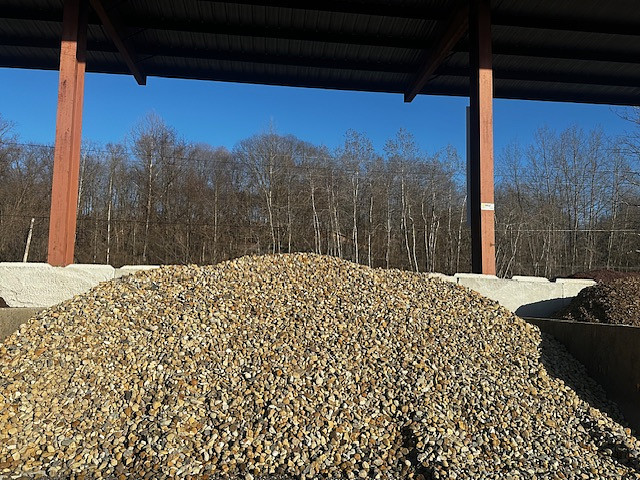RLK Trucking’s H&C Stone & Mulch Image