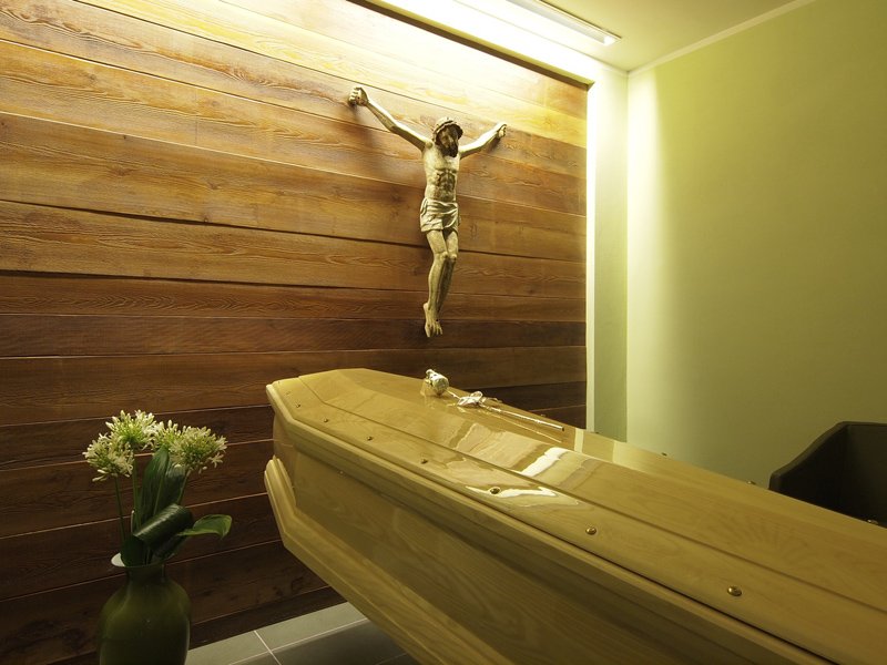 Images Terracielo Funeral Home