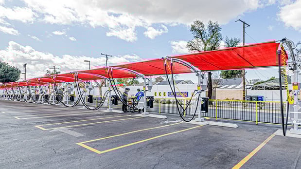 Images Crown America Car Wash