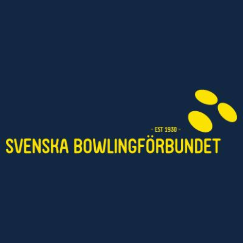 Svenska Bowlingförbundet Logo