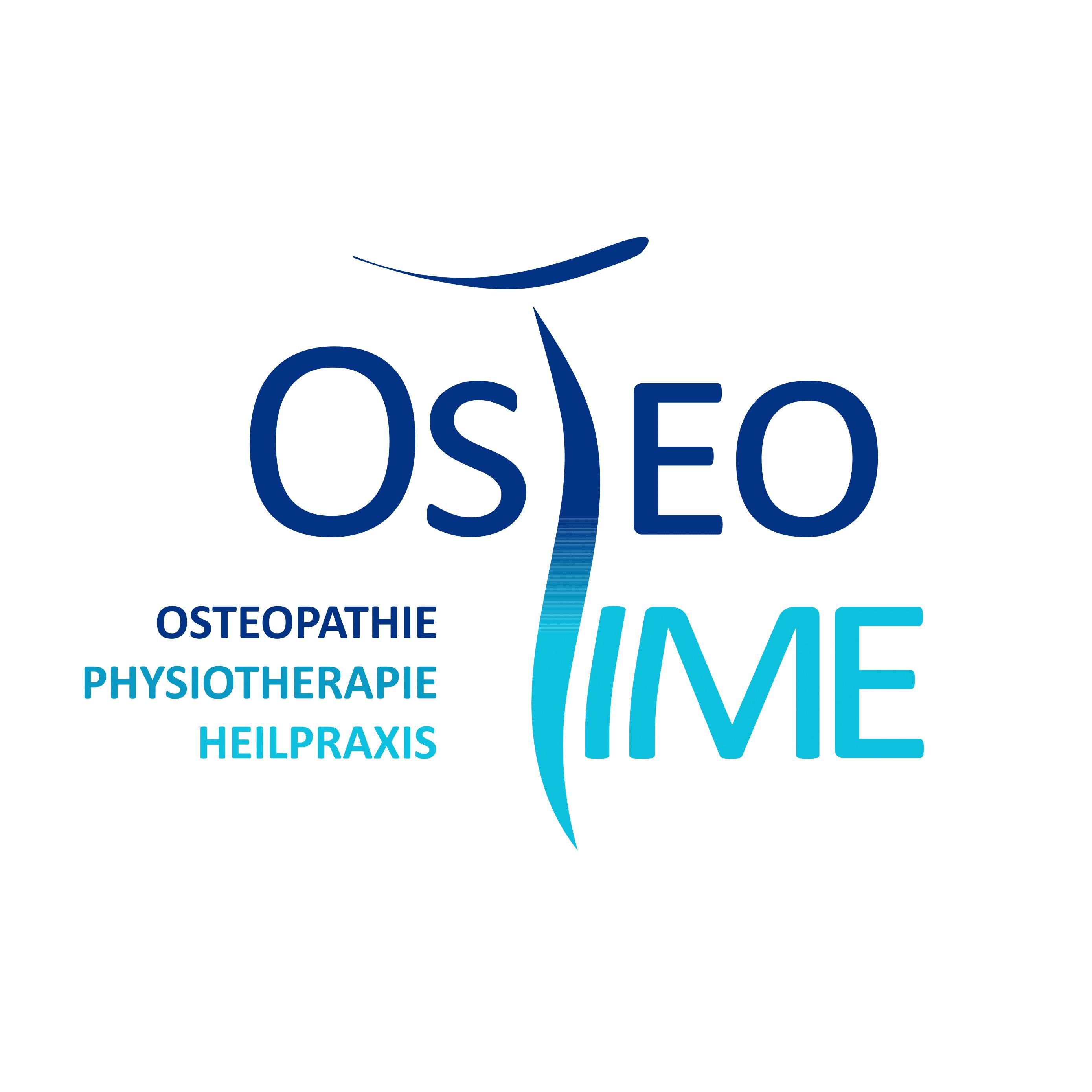 Osteotime Inh. Maike Evertz Logo