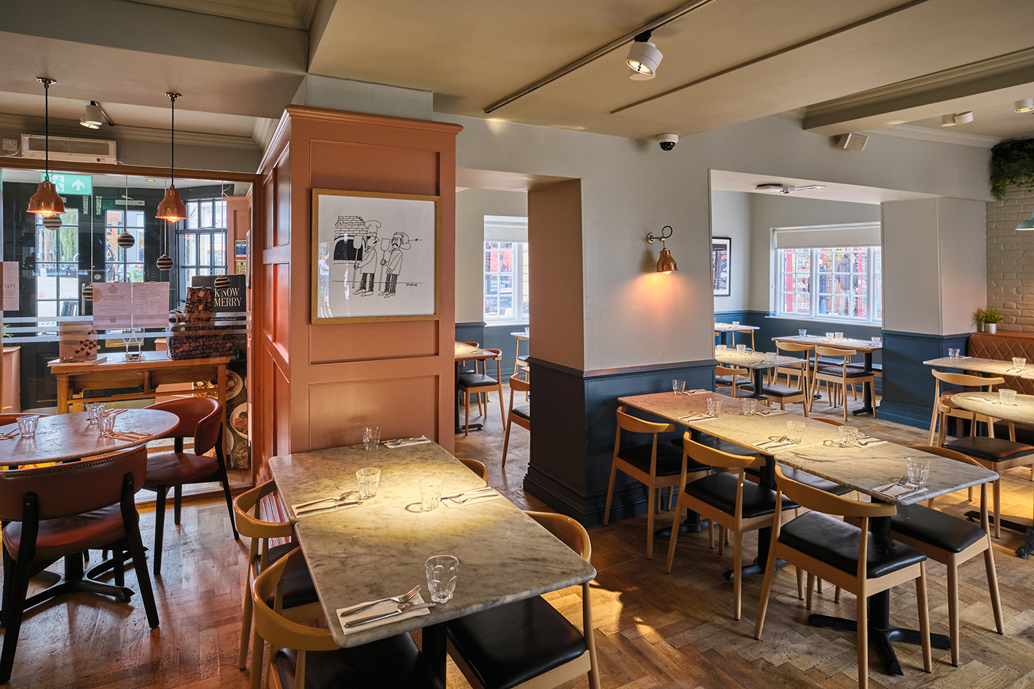 PizzaExpress Market Harborough