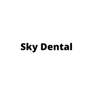 Sky Dental Logo