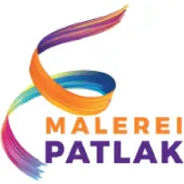 Malerei Patlak - Patlaks Brüder OG. Malerbetrieb und Farben Handel Logo
