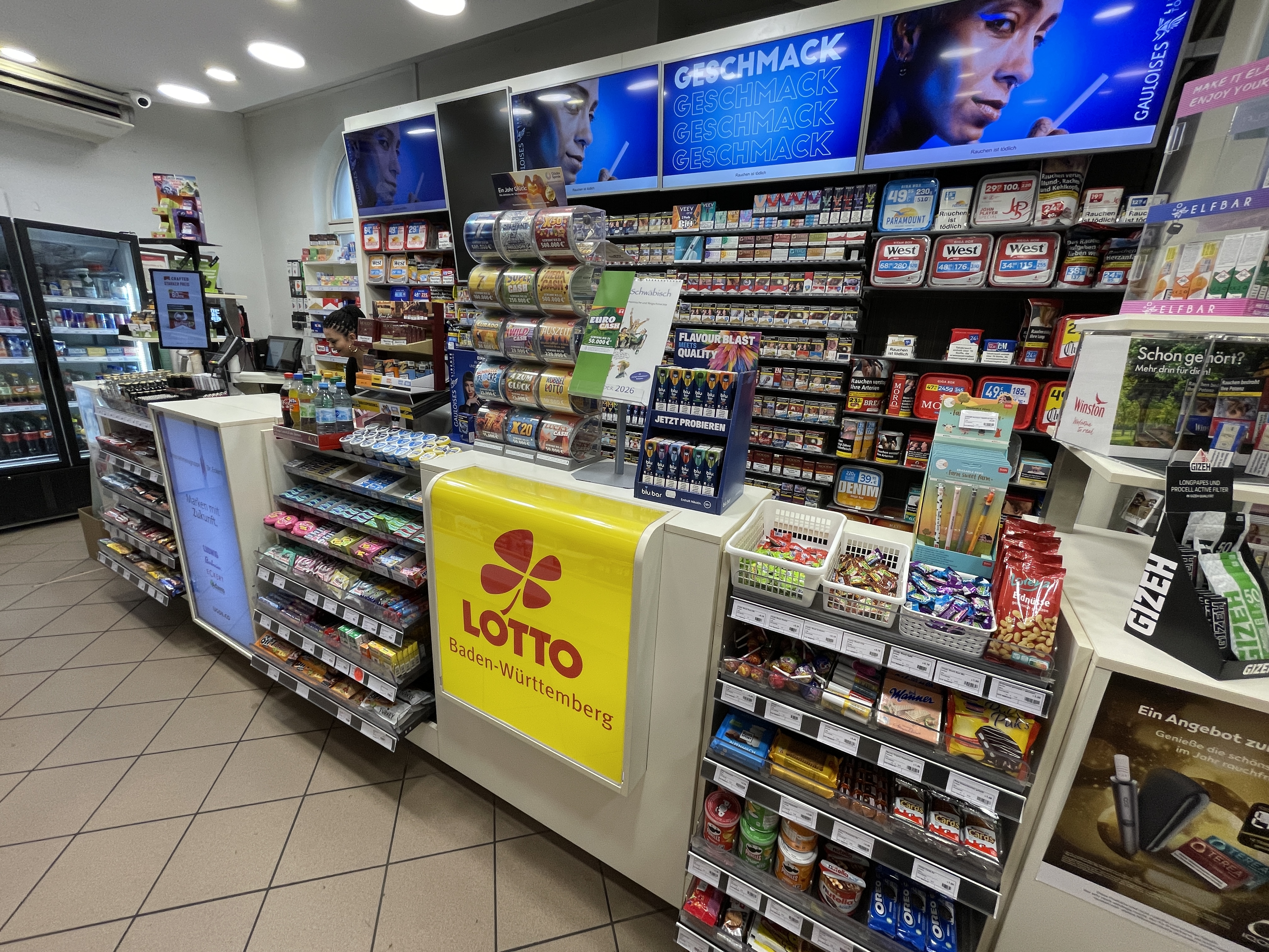 Eckert, Poststr. 11 in Lorch