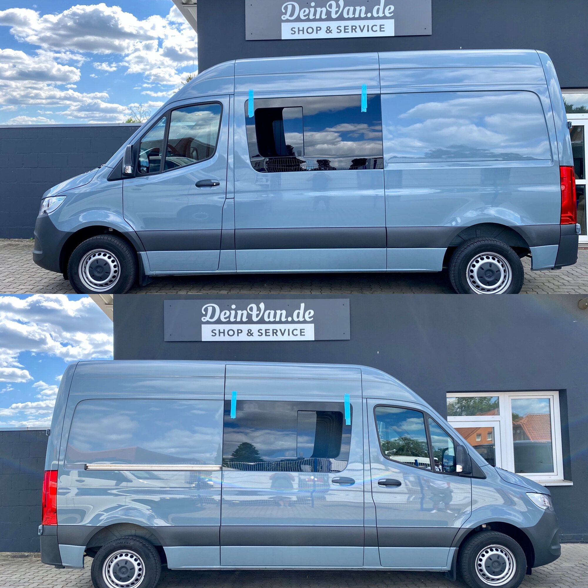 DeinVan.de, Körsestraße 2 in Stadthagen