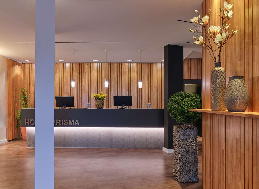 Bilder Best Western Hotel Prisma