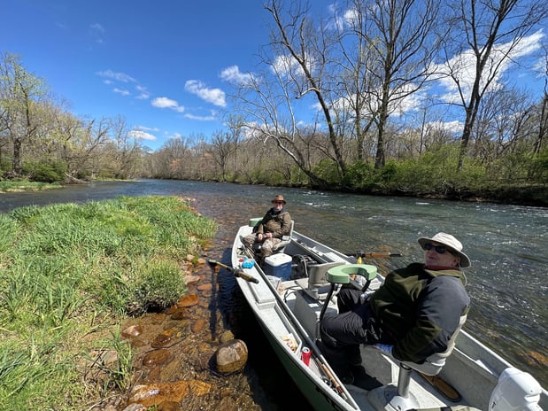 Images Holston River Fishing Guides