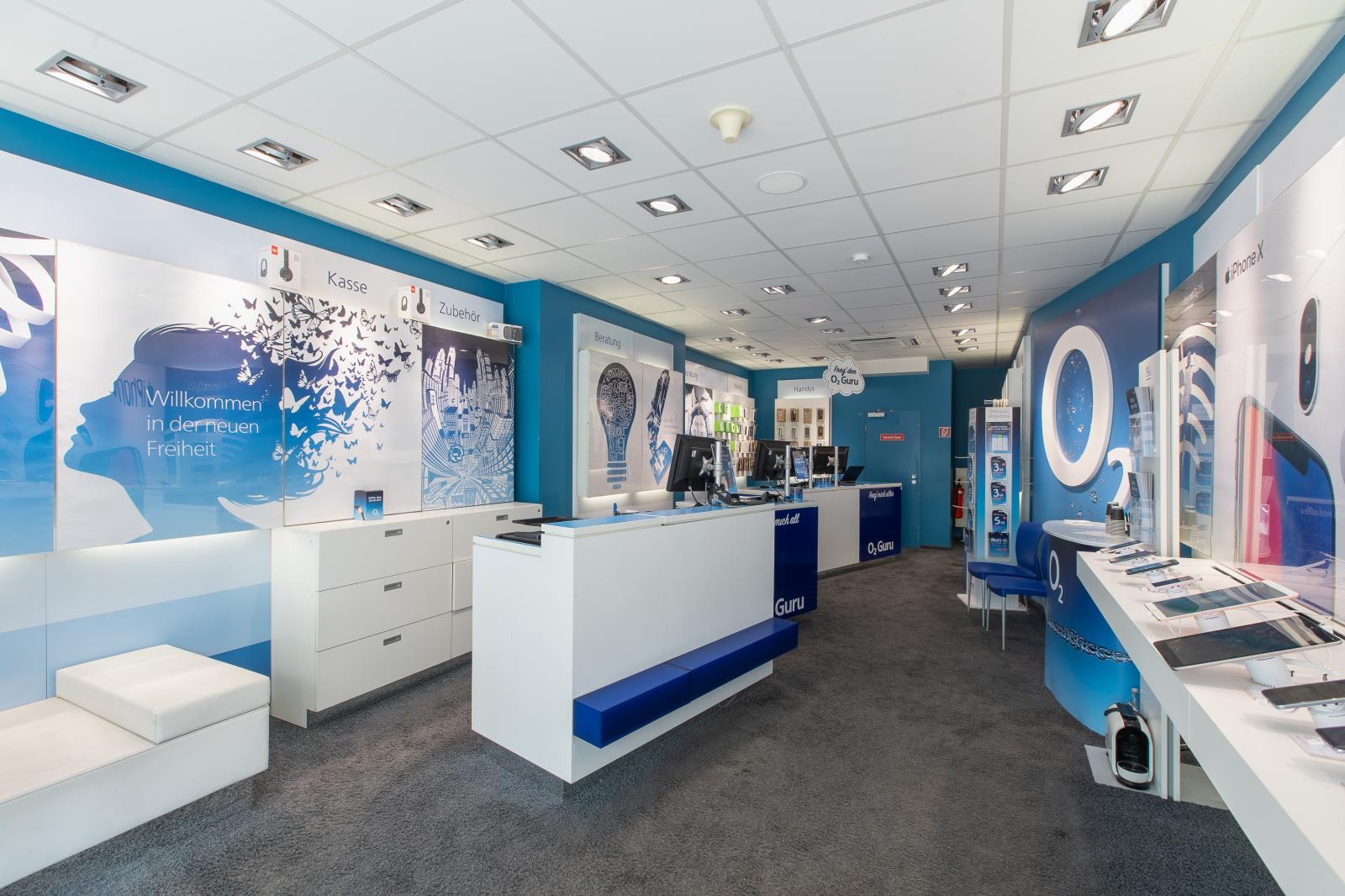 o2 Shop, Hauptstr. 62 in Solingen
