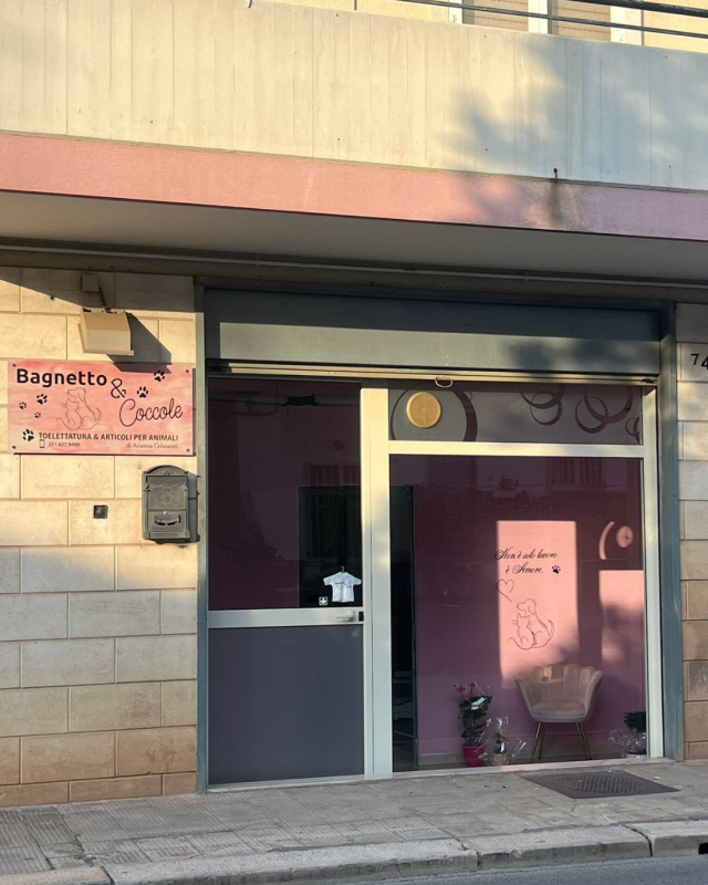 Images Bagnetto E Coccole