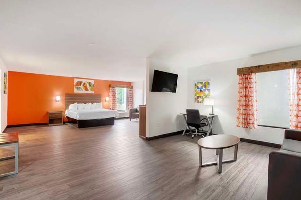 Images Best Western Statesville Inn