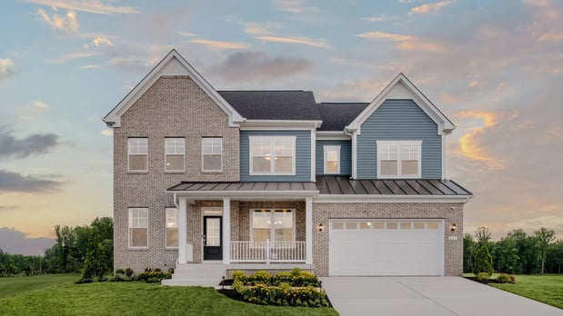 Images DRB Homes Tuscarora Creek East