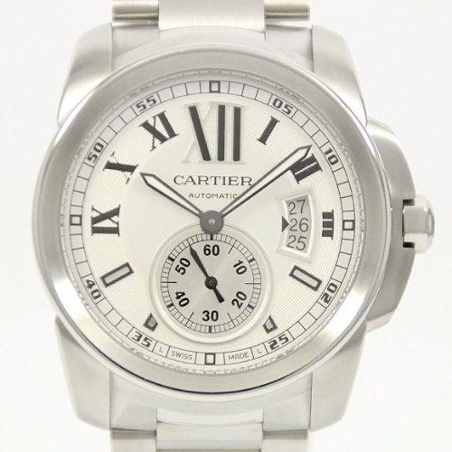 カルティエ　W7100015 カリブル・ドゥ・カルティエ