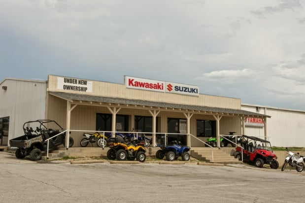 Images RideNow Powersports Decatur