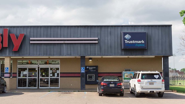 Images Trustmark ATM