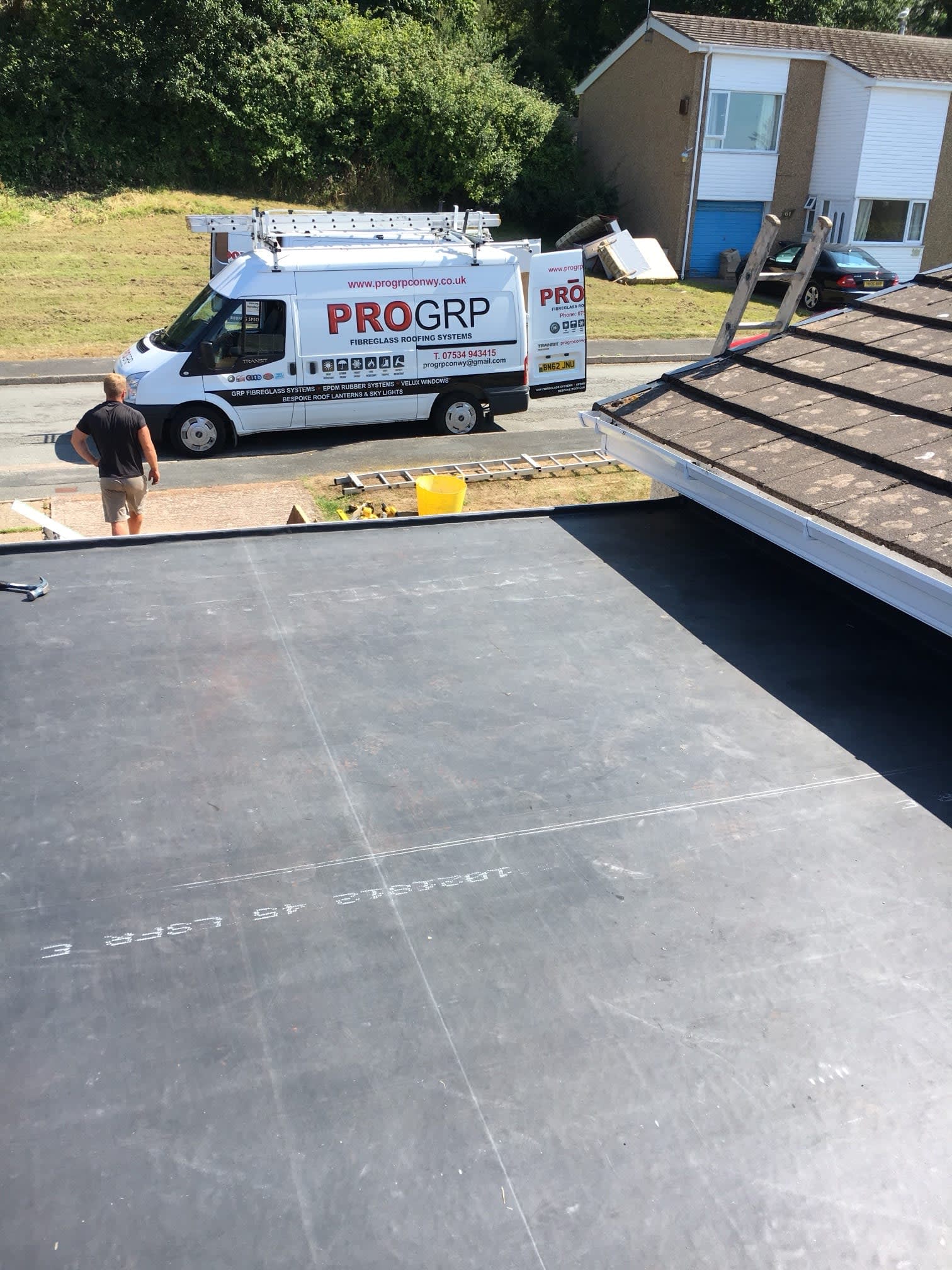 Images Pro GRP Roofing Ltd