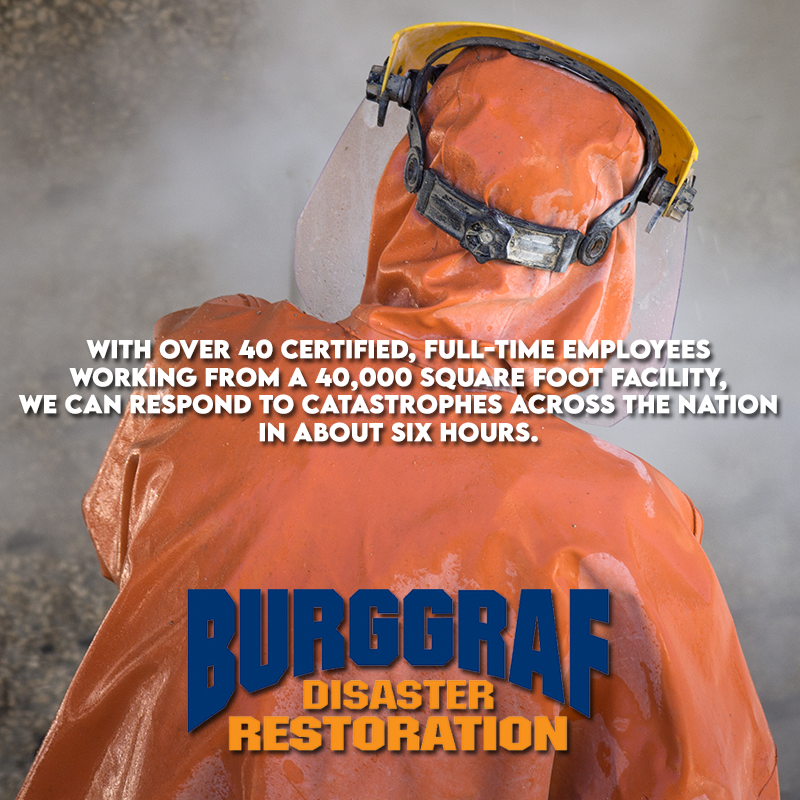 Images Burggraf Disaster Restoration