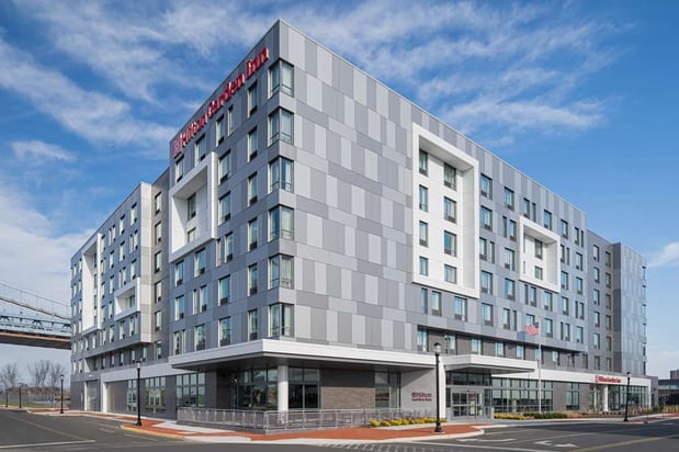 Images Hilton Garden Inn Camden Waterfront Philadelphia