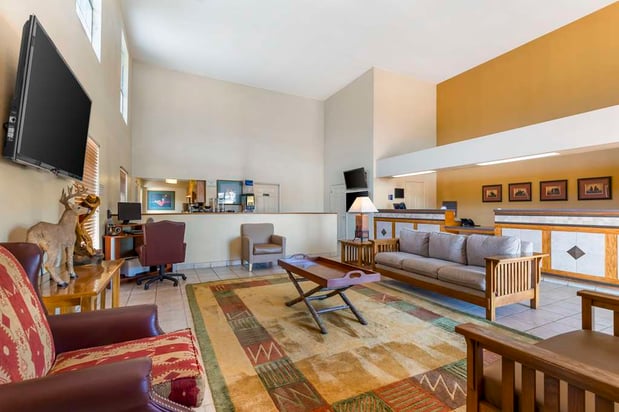 Images Best Western Executive Inn