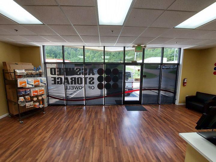 Make your storefront even more comfortable with the right window treatment. Our expert installation  Budget Blinds of Knoxville & Maryville Knoxville (865)588-3377