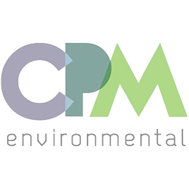 CPM Environmental LLC Logo