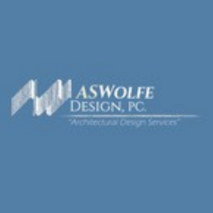 ASWolfe Design PC Logo