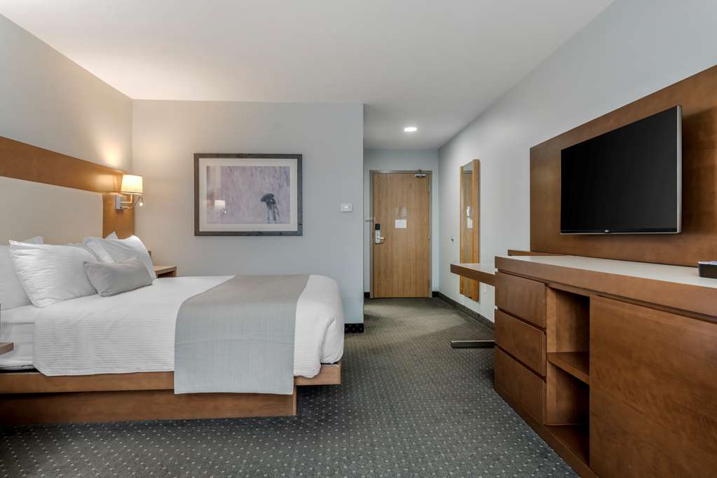 Images Best Western Plus Woodstock Hotel & Conference Centre