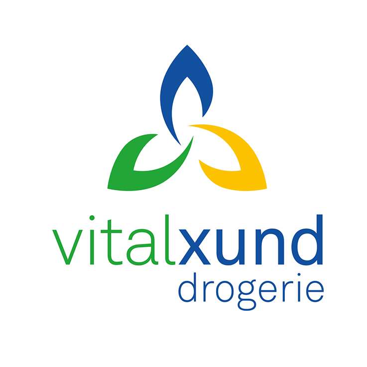 vitalxund drogerie GmbH Logo