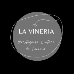 Enoteca La Vineria Ferrara Logo