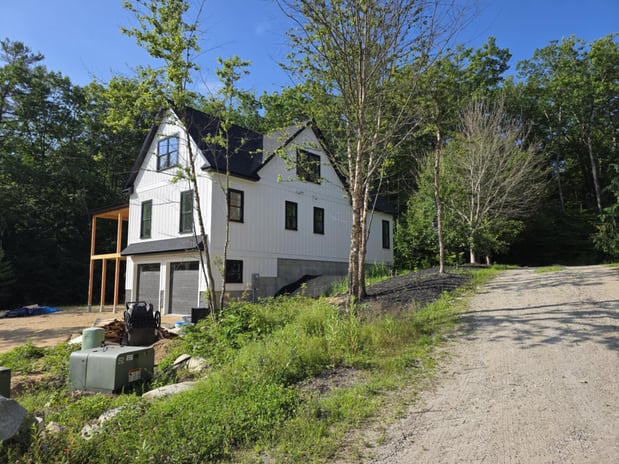 Images Eco-Pro Construction Maine