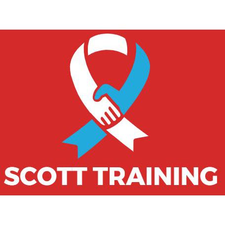 LOGO Scott Training Larkhall 07817 362239