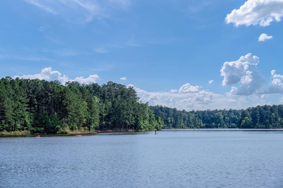 Explore serene outdoor recreation in Fuquay-Varina and Holly Springs