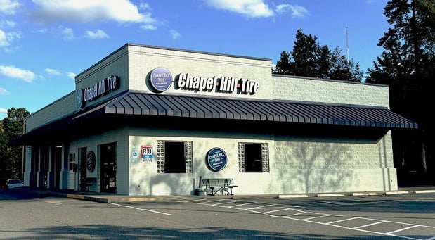 Images Chapel Hill Tire - Apex