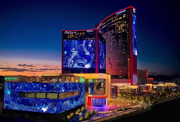 Images Las Vegas Hilton at Resorts World