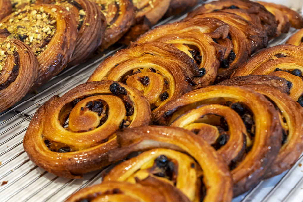 Images OLD NINE CROISSANT