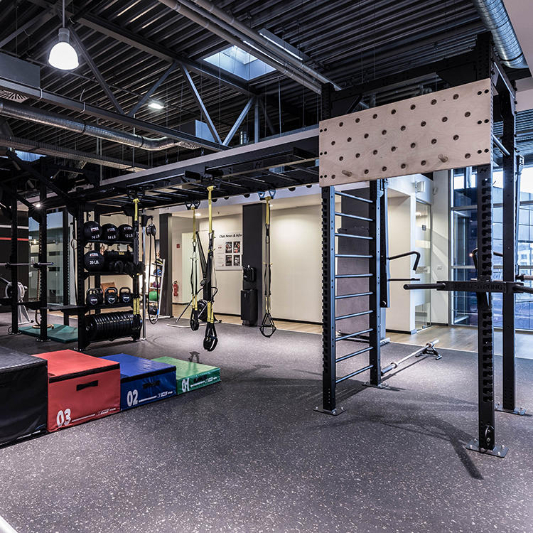 Fitness First Bielefeld – Functional Training