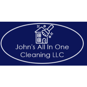 John&apos;s All In One Cleaning LLC Logo