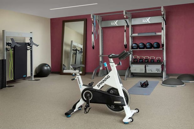 Images Home2 Suites by Hilton Orlando Downtown
