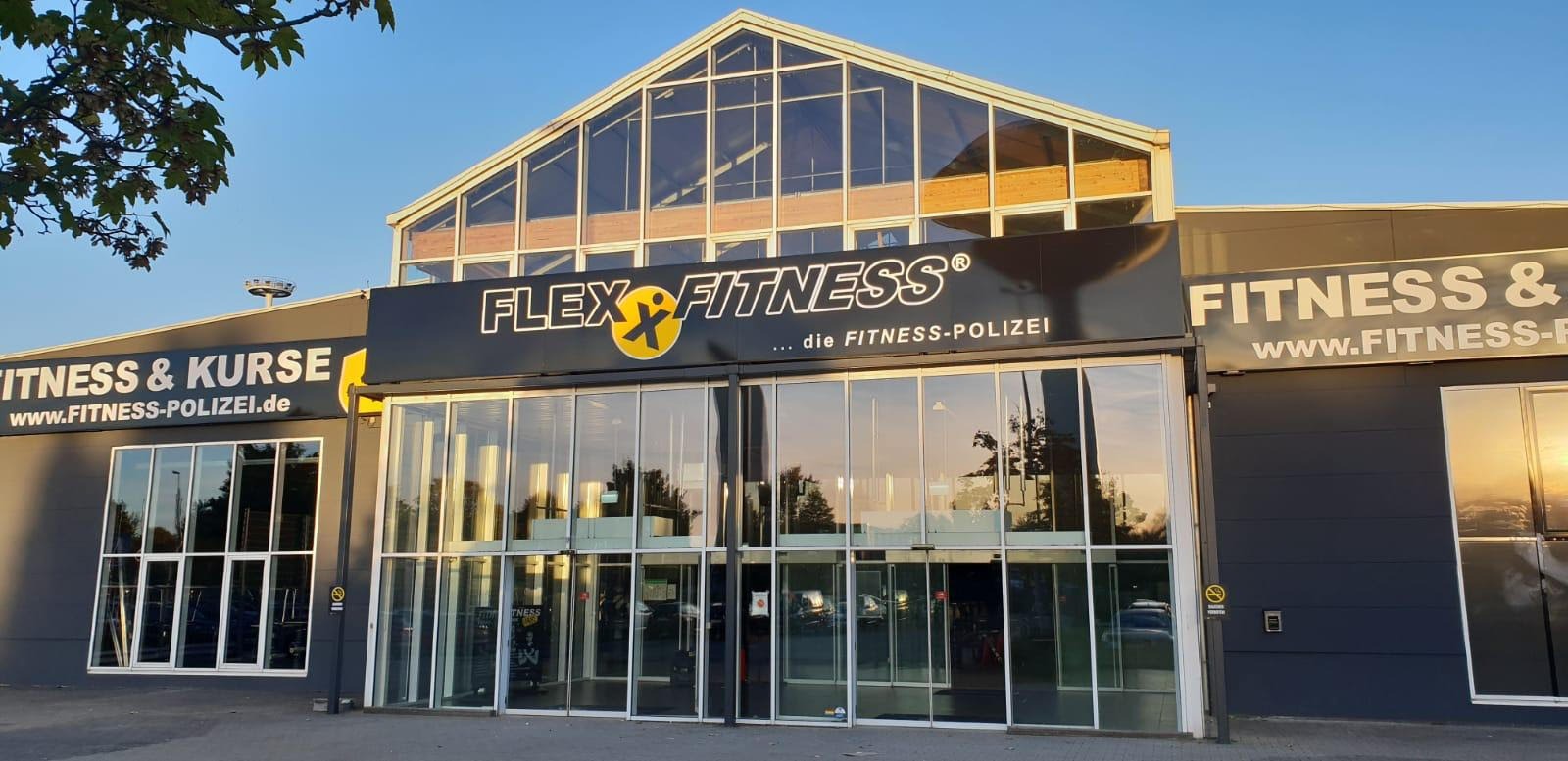 Bilder FLEXX Fitness & Kurse Leverkusen