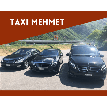 Taxi Mehmet Logo