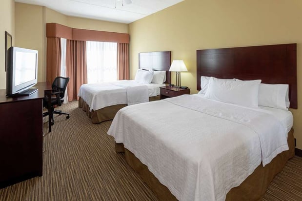 Images Homewood Suites by Hilton Minneapolis-New Brighton