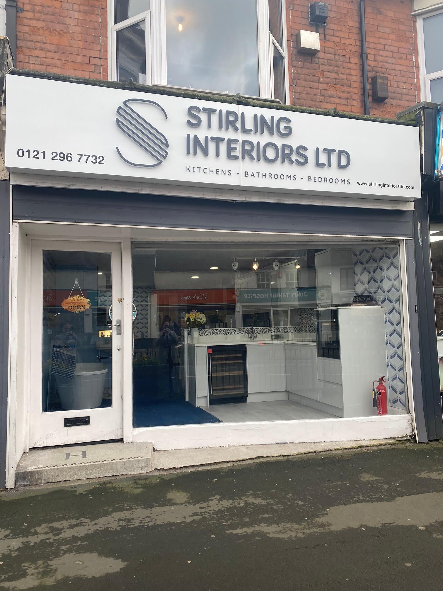 Images Stirling Interiors Ltd