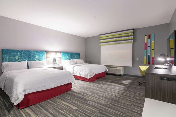 Images Hampton Inn & Suites Dallas East