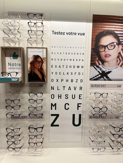 Images Opticien ESCH Générale d'Optique