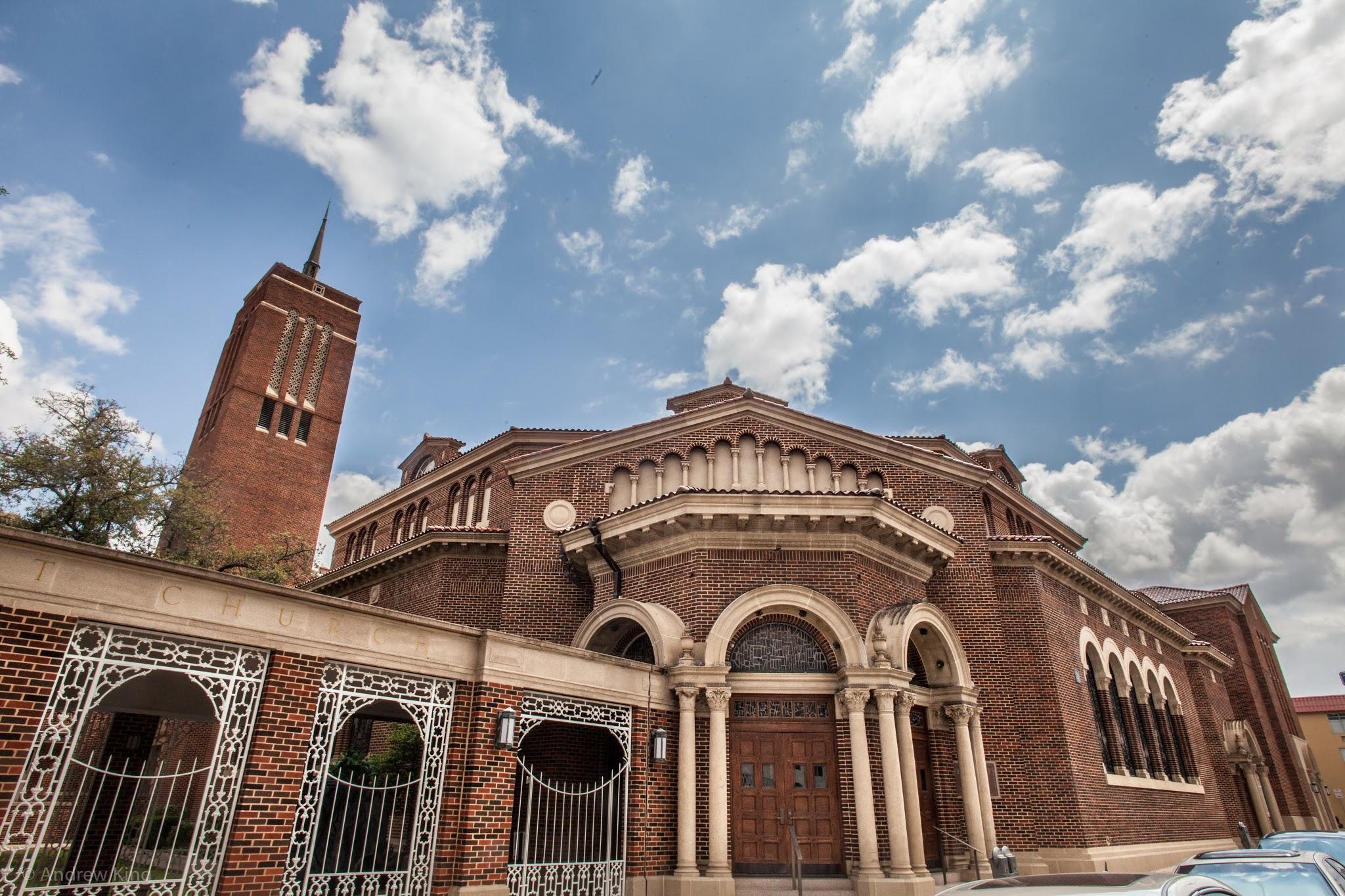 Church of san. Восточный Бранденбург. Станции Хальбе. Хальба.