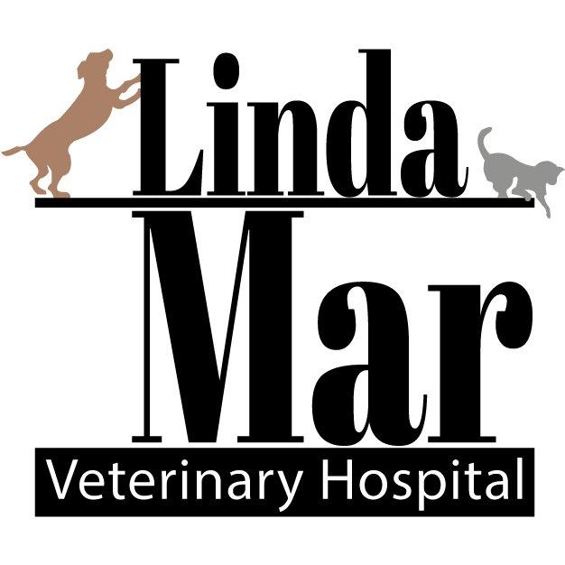 Linda Mar Veterinary Hospital Logo
