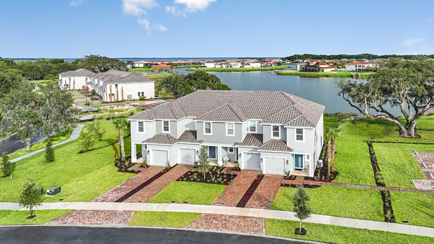 Images Townhomes at Bellalago - Taylor Morrison