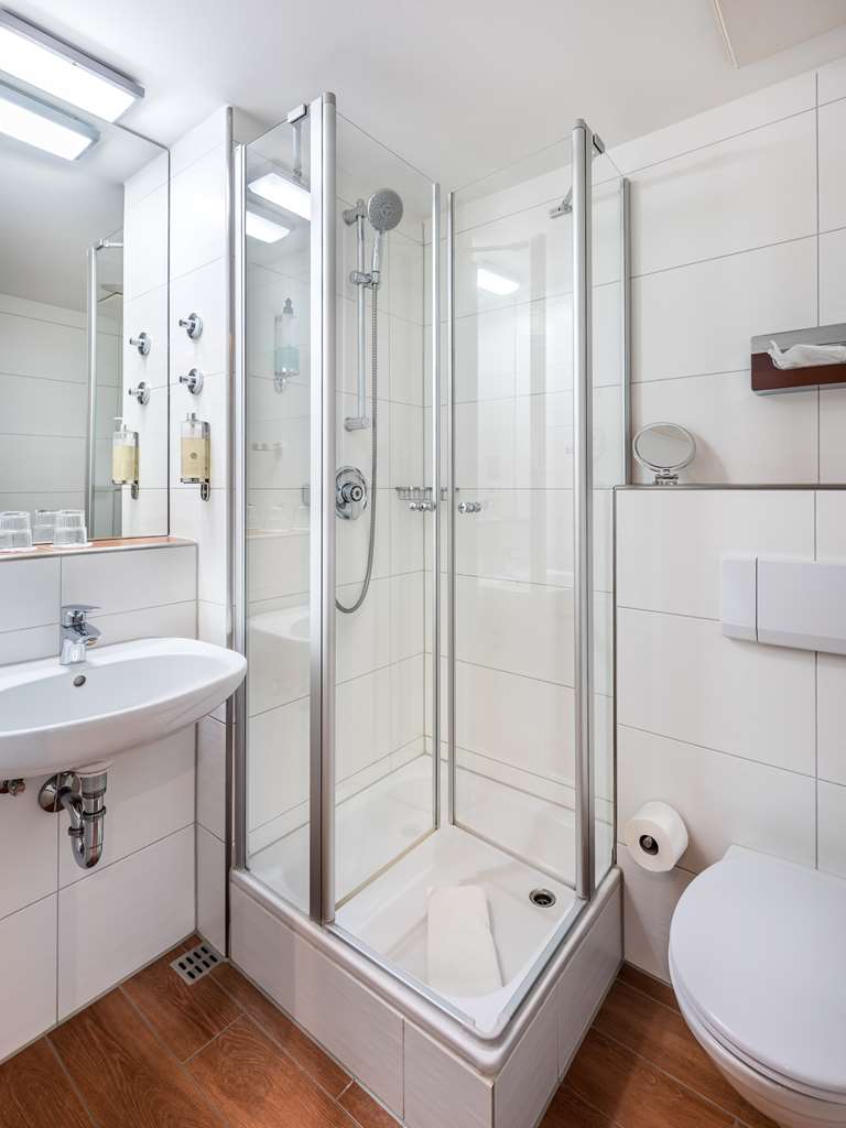 Bilder Best Western Hotel Nuernberg am Hauptbahnhof