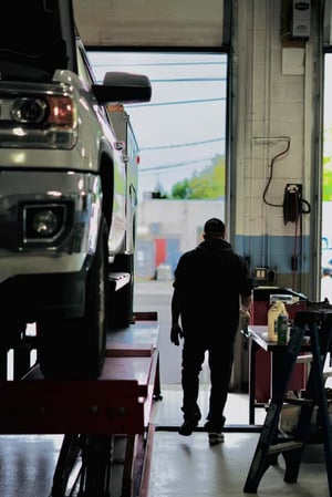 Images Mattie's Service Center
